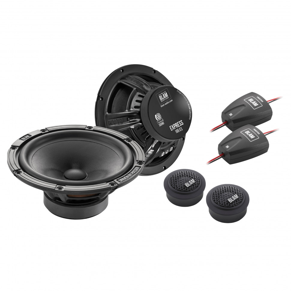 BLAM Audio 165 ES