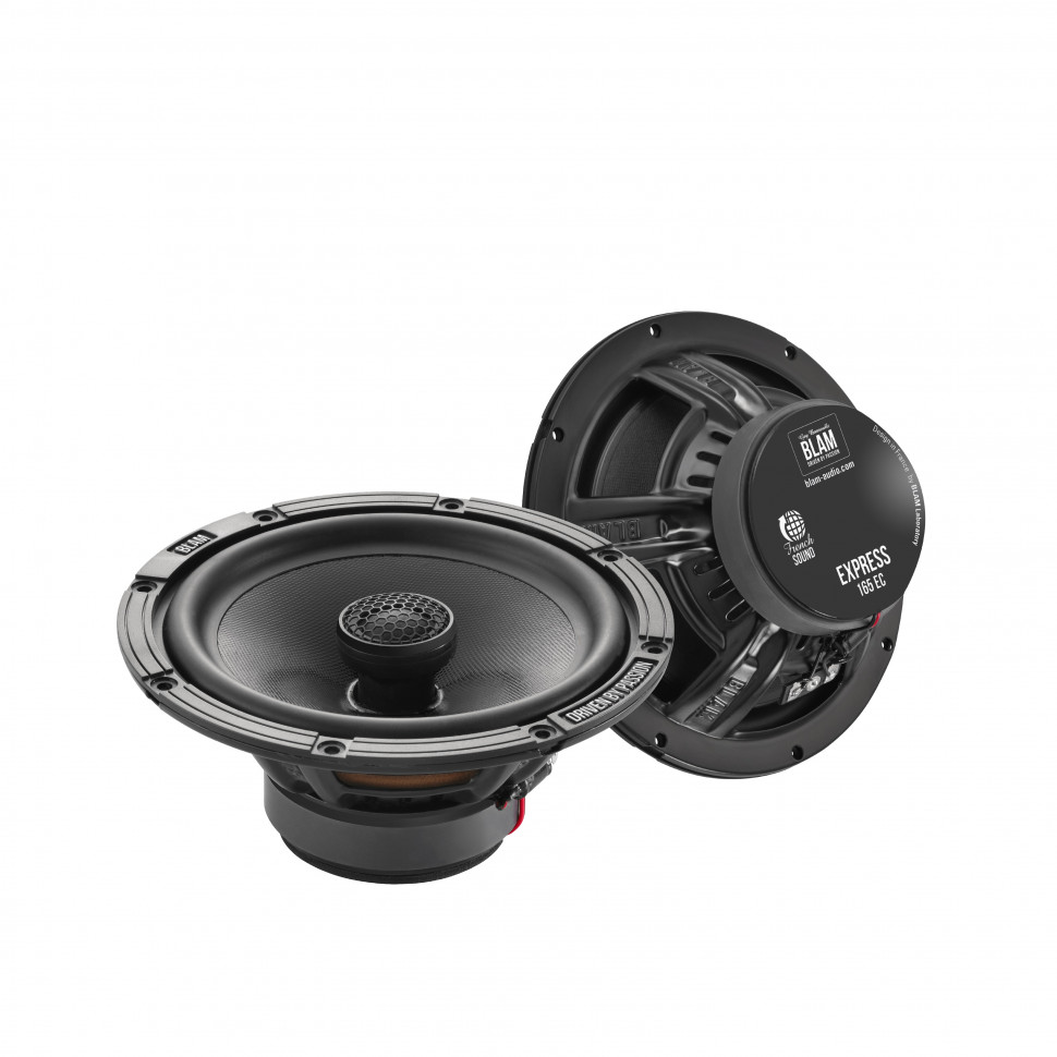 BLAM Audio 165 EC
