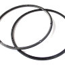Прижимные кольца ABS gaskets 10" Прижимные кольца ABS gaskets 10"