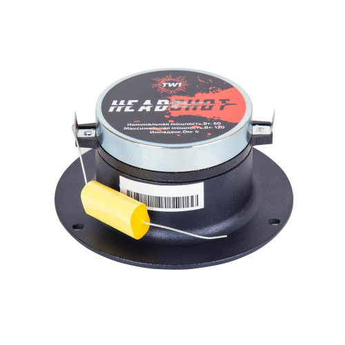Kicx Headshot TW-1