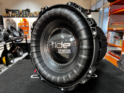 Pride M35 12"