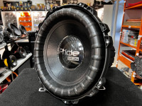 Pride M35 15"