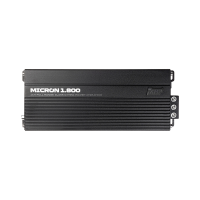 Усилитель AMP MICRON 1.800