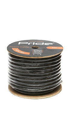 Силовой кабель Pride 30mm²