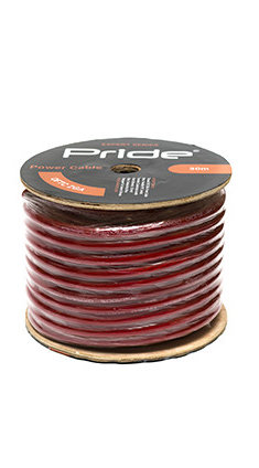 Силовой кабель Pride 30mm²