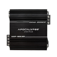 Apocalypse AAP-800.2D Atom Plus