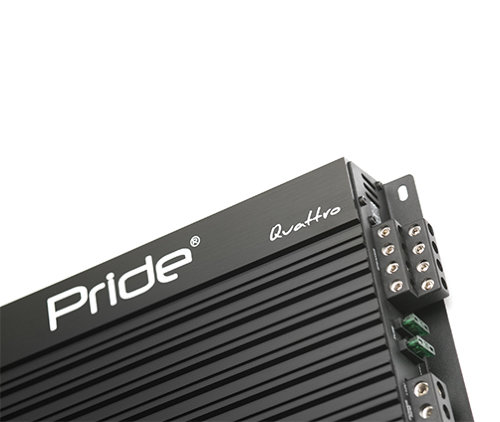 Pride Quattro 400 W