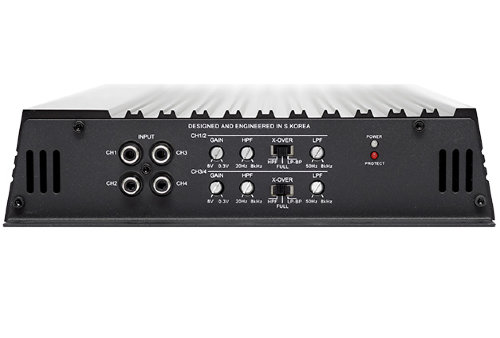 Pride Quattro 400 W