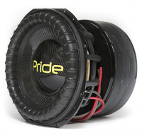 Сабвуфер Pride ST 12" 2500 - 5000W