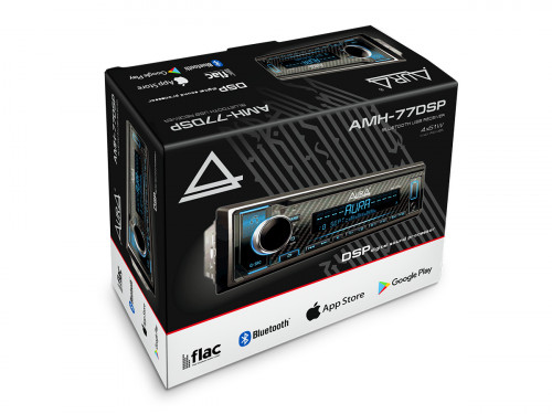 Автомагнитола AurA AMH-77DSP