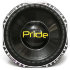 Сабвуфер Pride ST 18" 2500 - 5000W