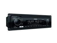 Автомагнитола AurA AMH-77DSP BLACK EDITION