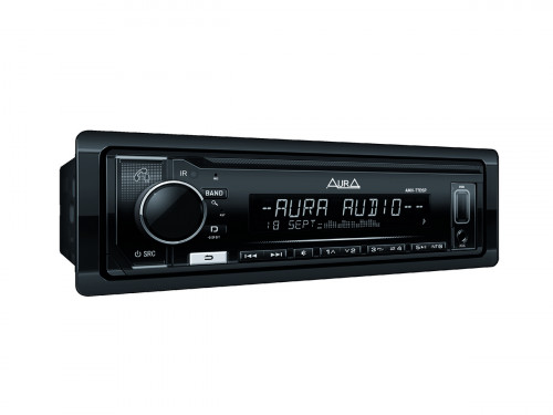 Автомагнитола AurA AMH-77DSP BLACK EDITION