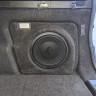 Короб стелс 8" для BMW X1 III (U11) правый