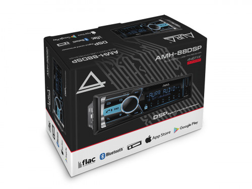 Автомагнитола Aura AMH-88DSP