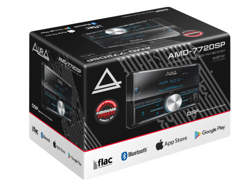 Автомагнитола AurA AMD-772 DSP