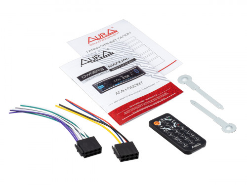 Автомагнитола Aura AMH-520BT