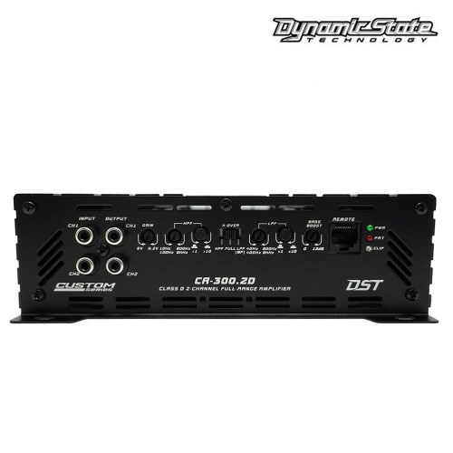 Dynamic State CUSTOM CA-300.2D