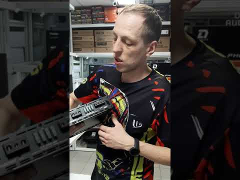 Dynamic State CUSTOM CA-300.2D Видео
