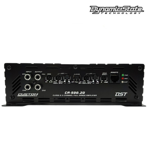 Dynamic State CUSTOM CA-500.2D