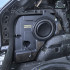 Короб стелс 10" для EXEED TXL в левое крыло