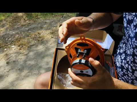 Эстрадная акустика DL Audio Gryphon Lite 57 Видео