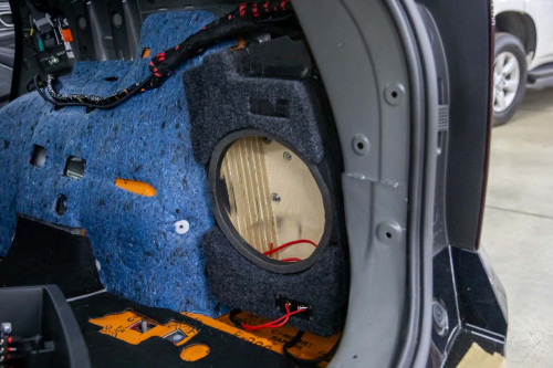 Короб стелс 10" для GAC GS8